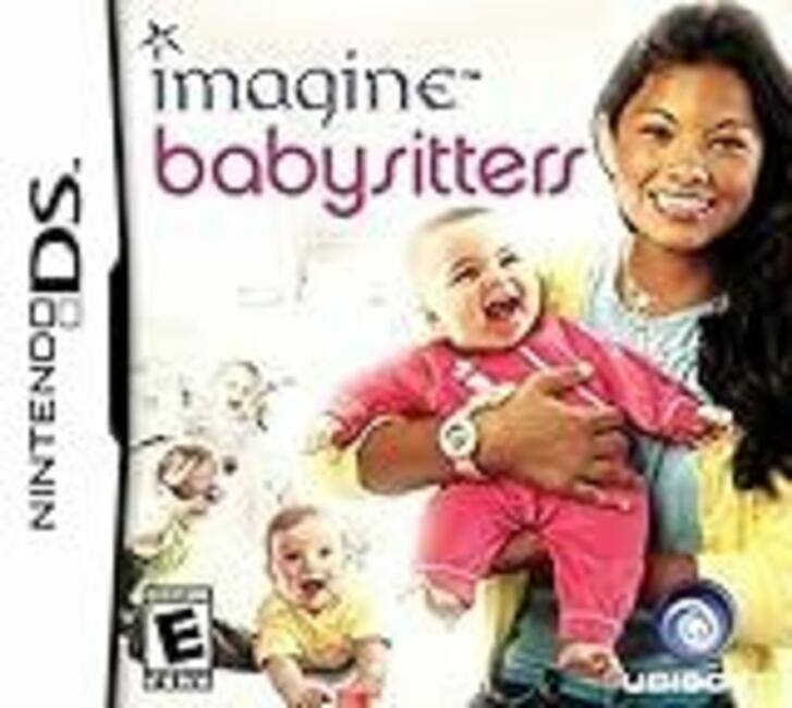 Imagine Babysitters  
Nintendo DS  
E (Everyone)  
Ubisoft
