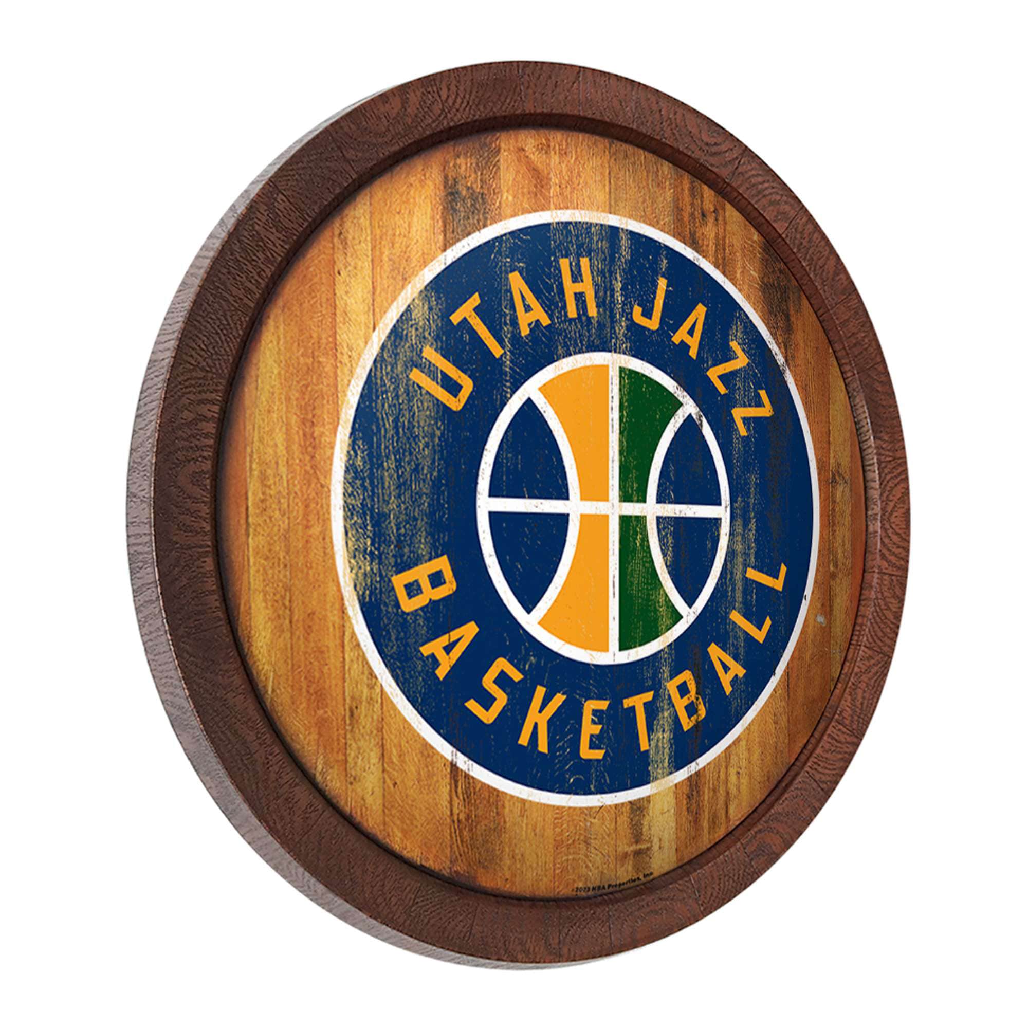 UTAH JAZZ  
BASKETBALL