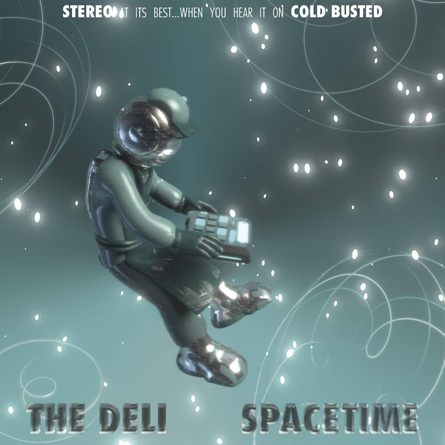 Deli - Spacetime  - COMPACT DISCS