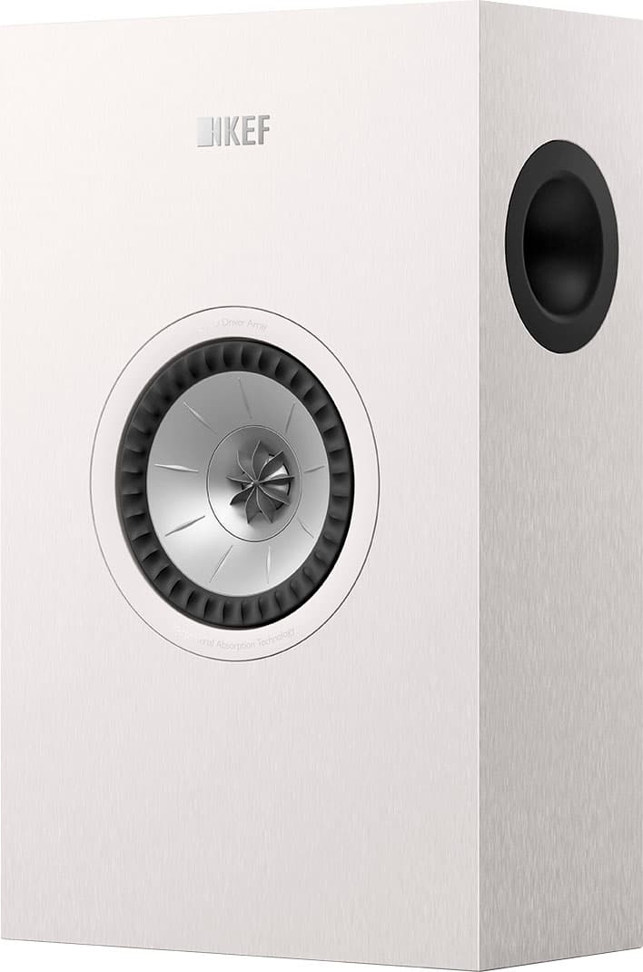 KEF BAO Driver Array Absorption Technology