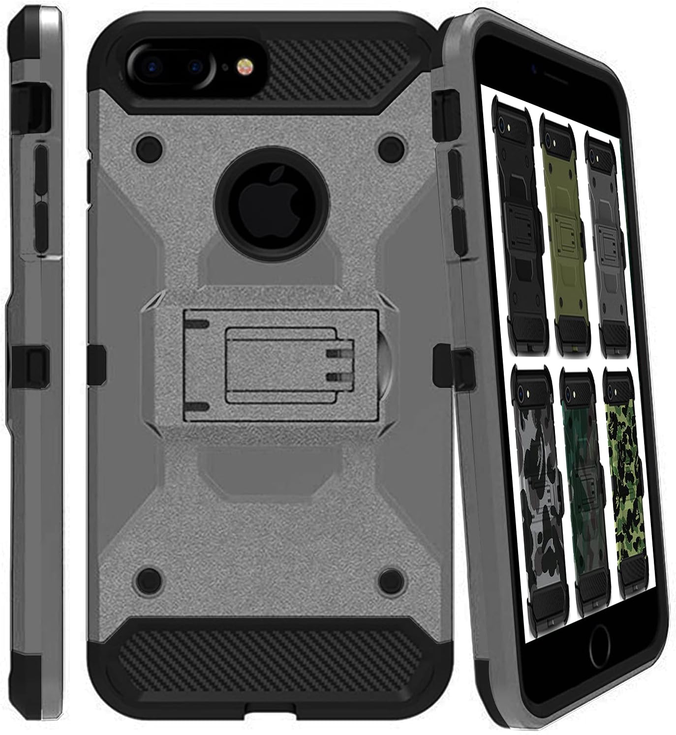 Dark Gray (Without Holster)