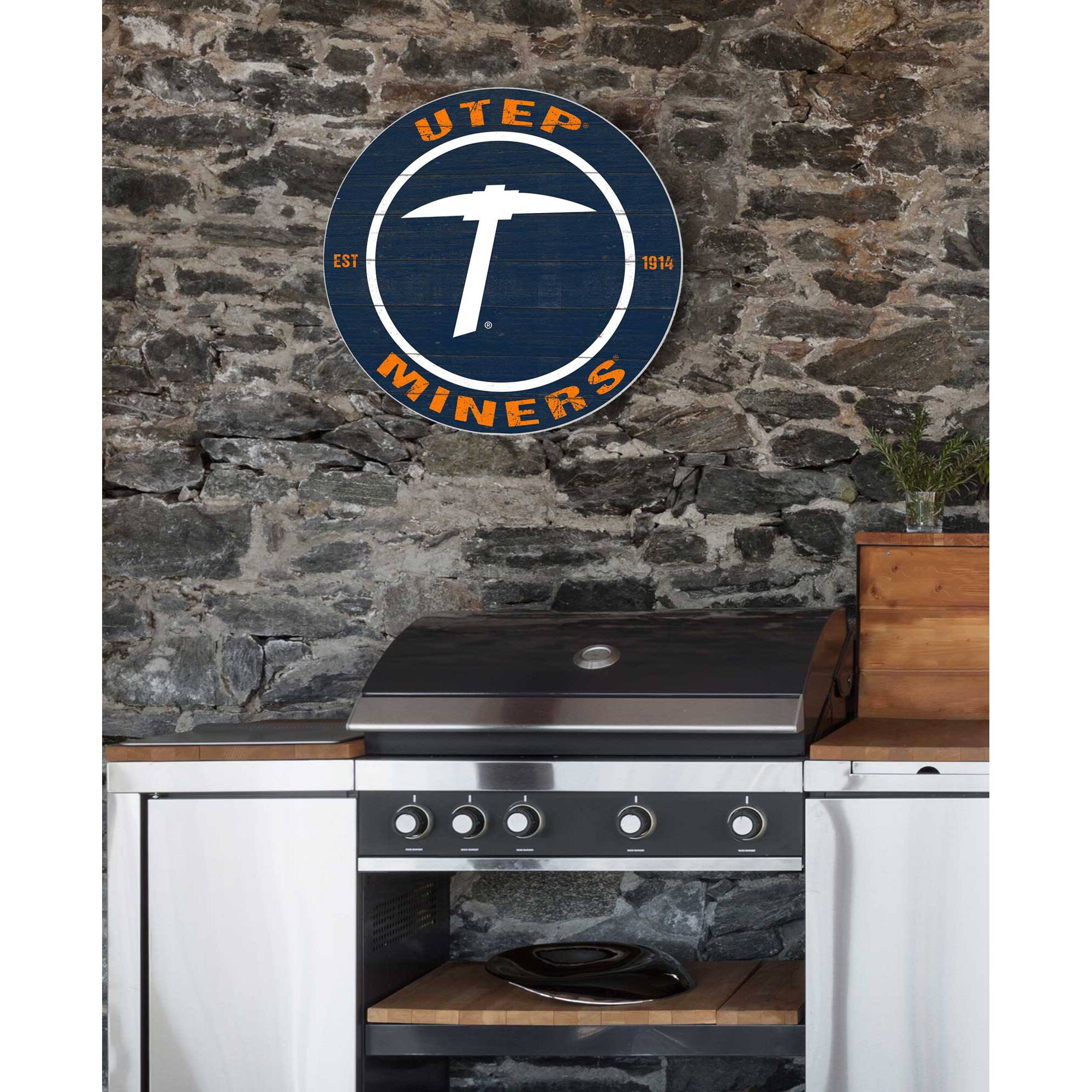 UTEP  
MINERS  
EST 1914