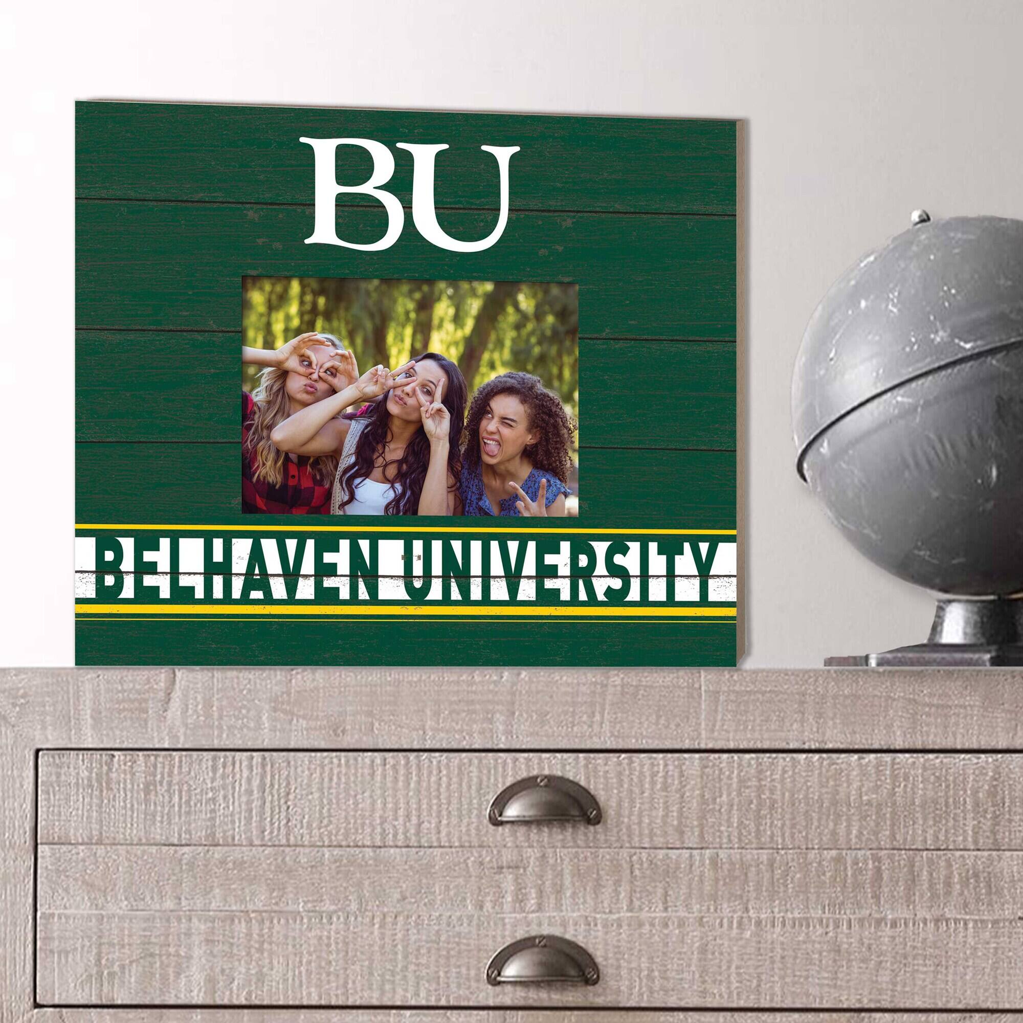 BU  
BEHAVEN UNIVERSITY
