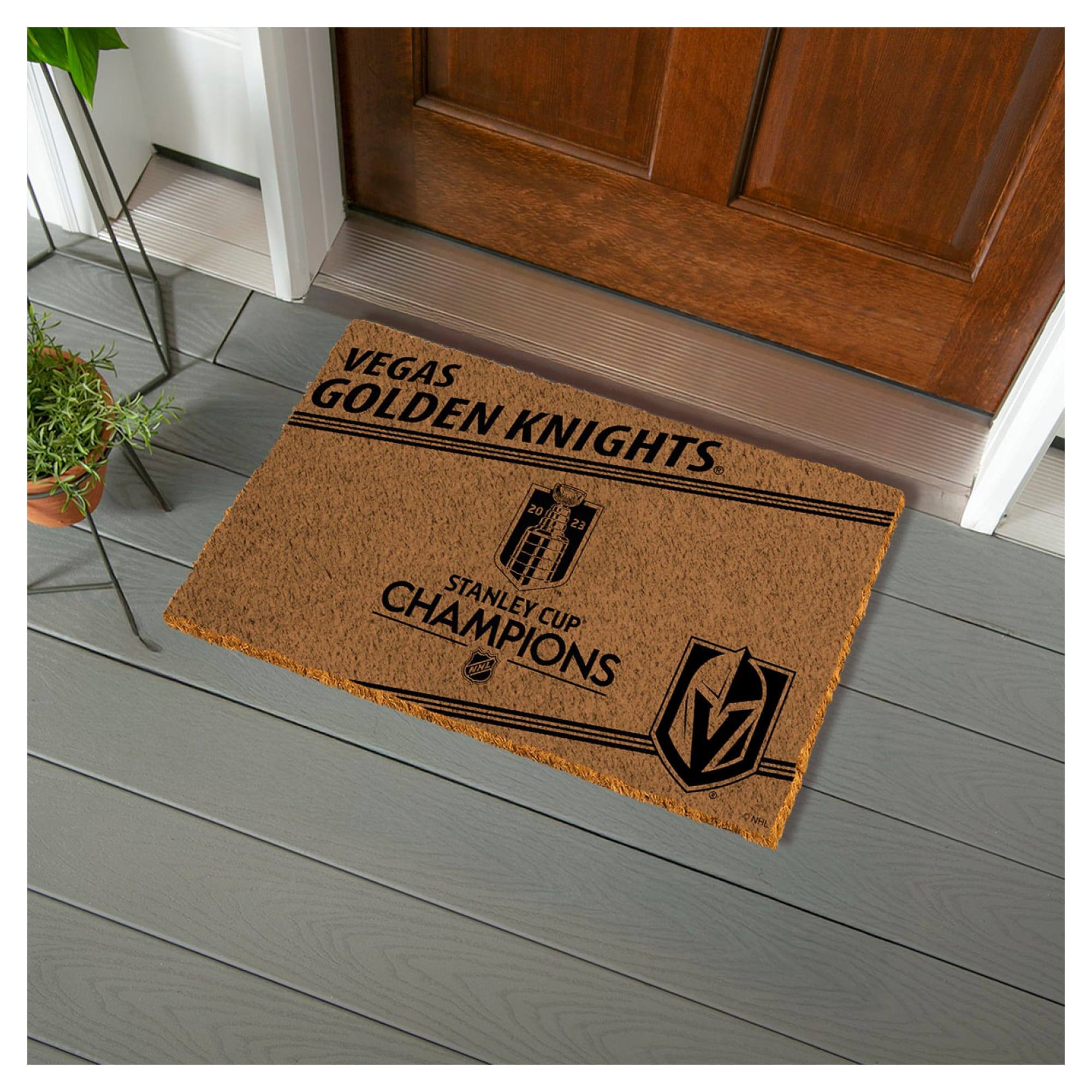 VEGAS GOLDEN KNIGHTS  
2020 STANLEY CUP CHAMPIONS