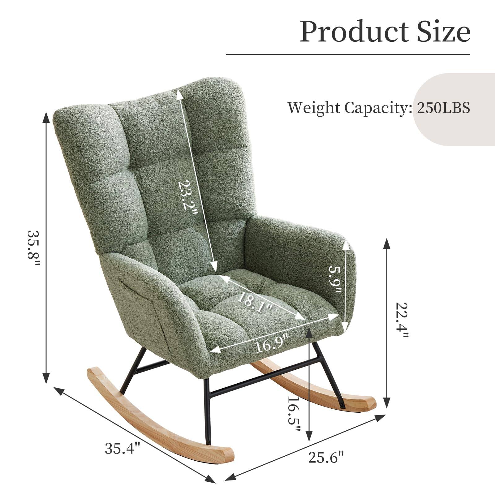 Product Size  
Weight Capacity: 250LBS  
35.8"  
23.2"  
18.1"  
16.9"  
5.9"  
22.4"  
35.4"  
16.5"  
25.6"