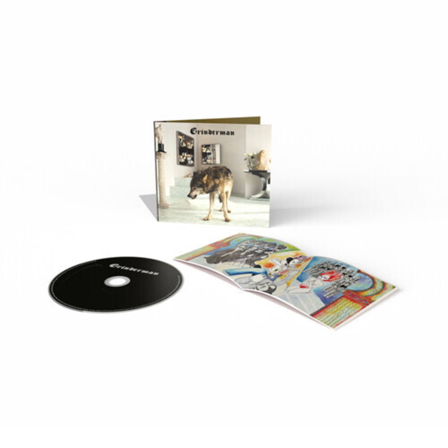 Grinderman - Grinderman 2   - COMPACT DISCS [CD] price history on PriceWatchPro