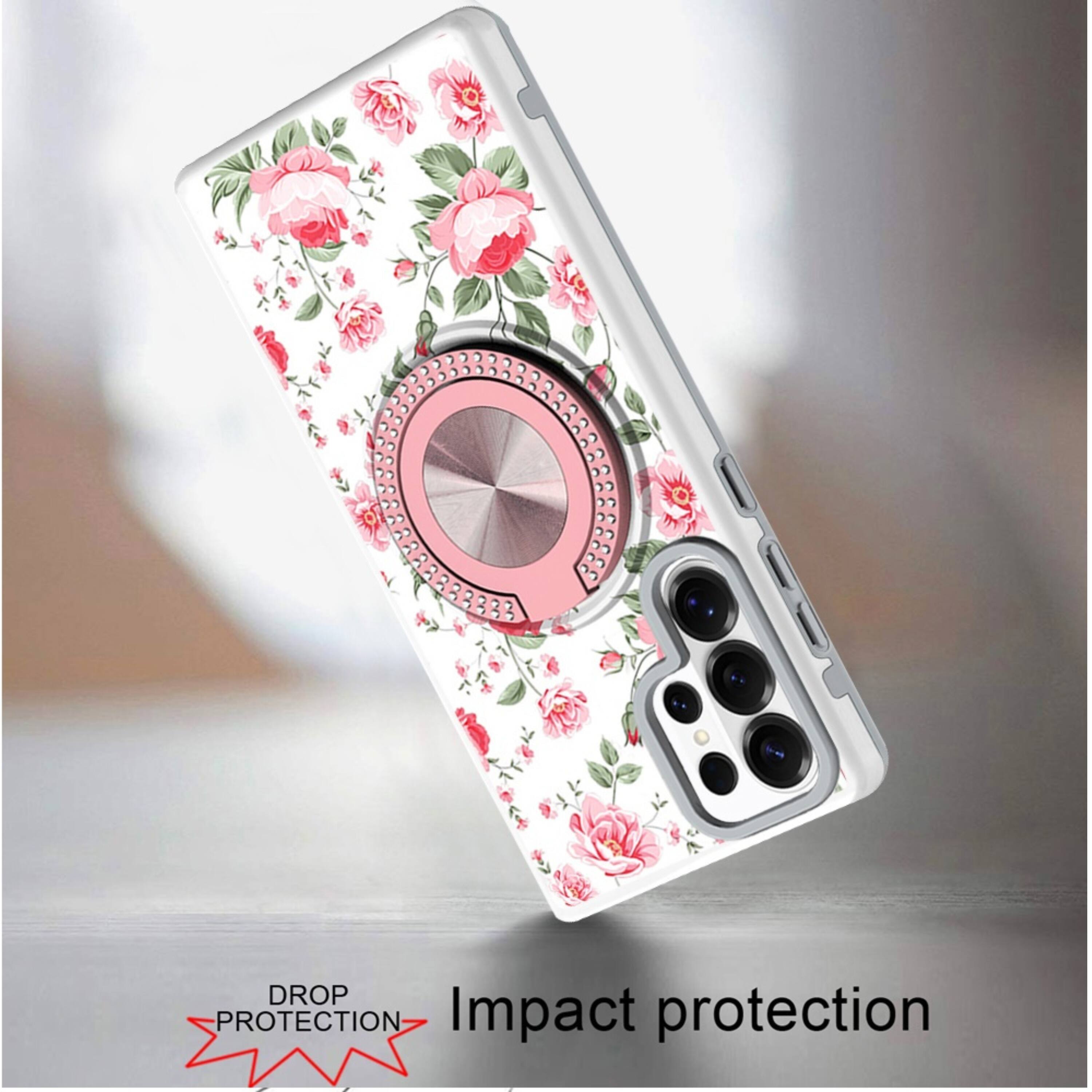 DROP PROTECTION  
Impact protection