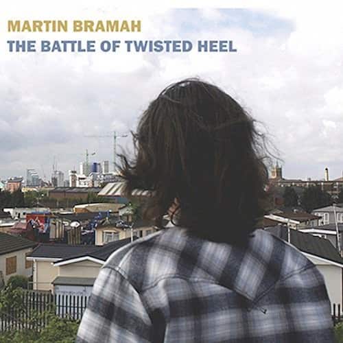 Martin Bramah - Battle Of Twisted Heel   - COMPACT DISCS [CD] price history on PriceWatchPro