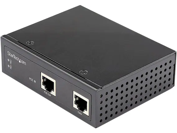 StarTech.com PWZ
POE In
POE Out
Data