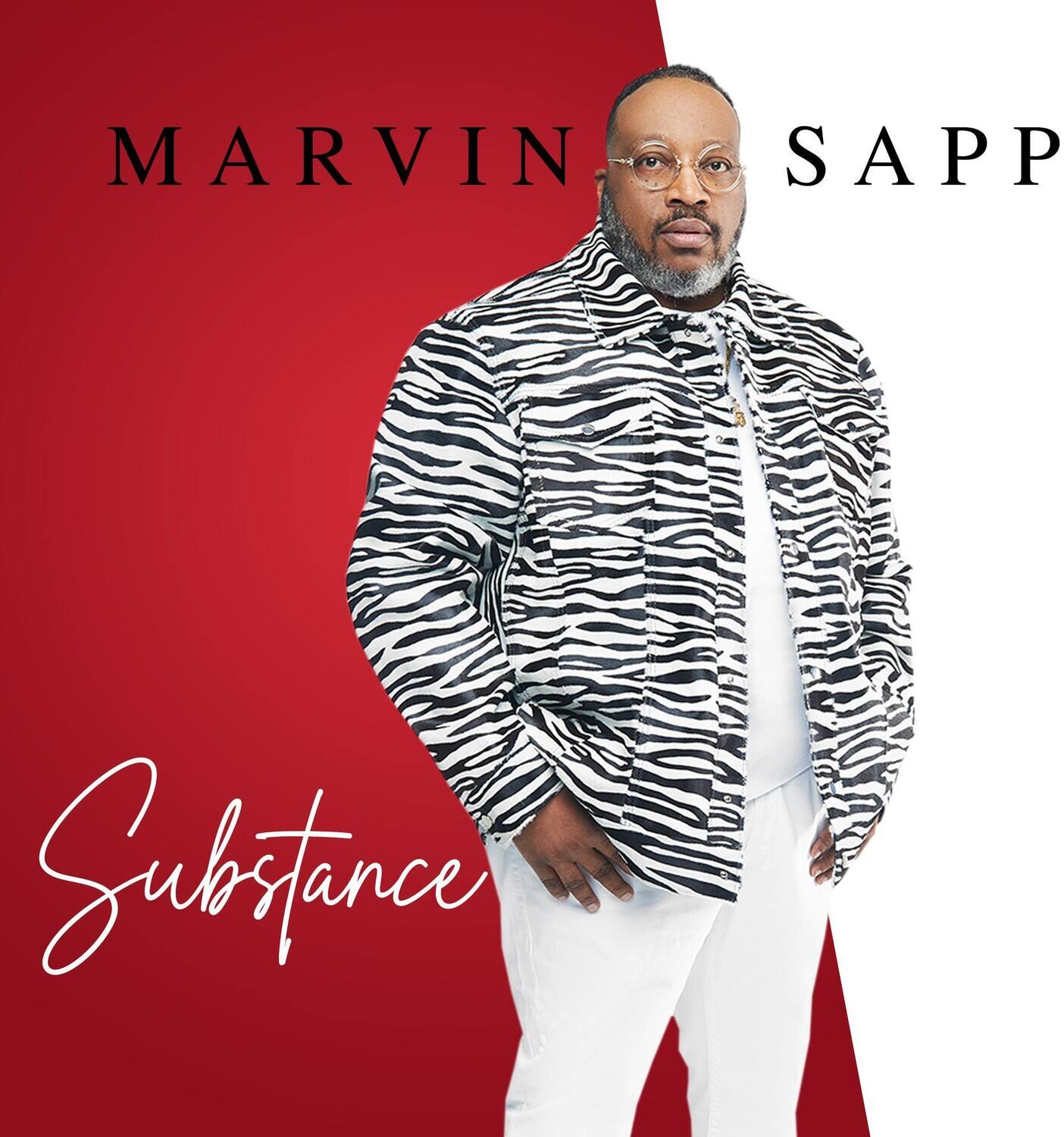 MARVIN SAPP  
Substance