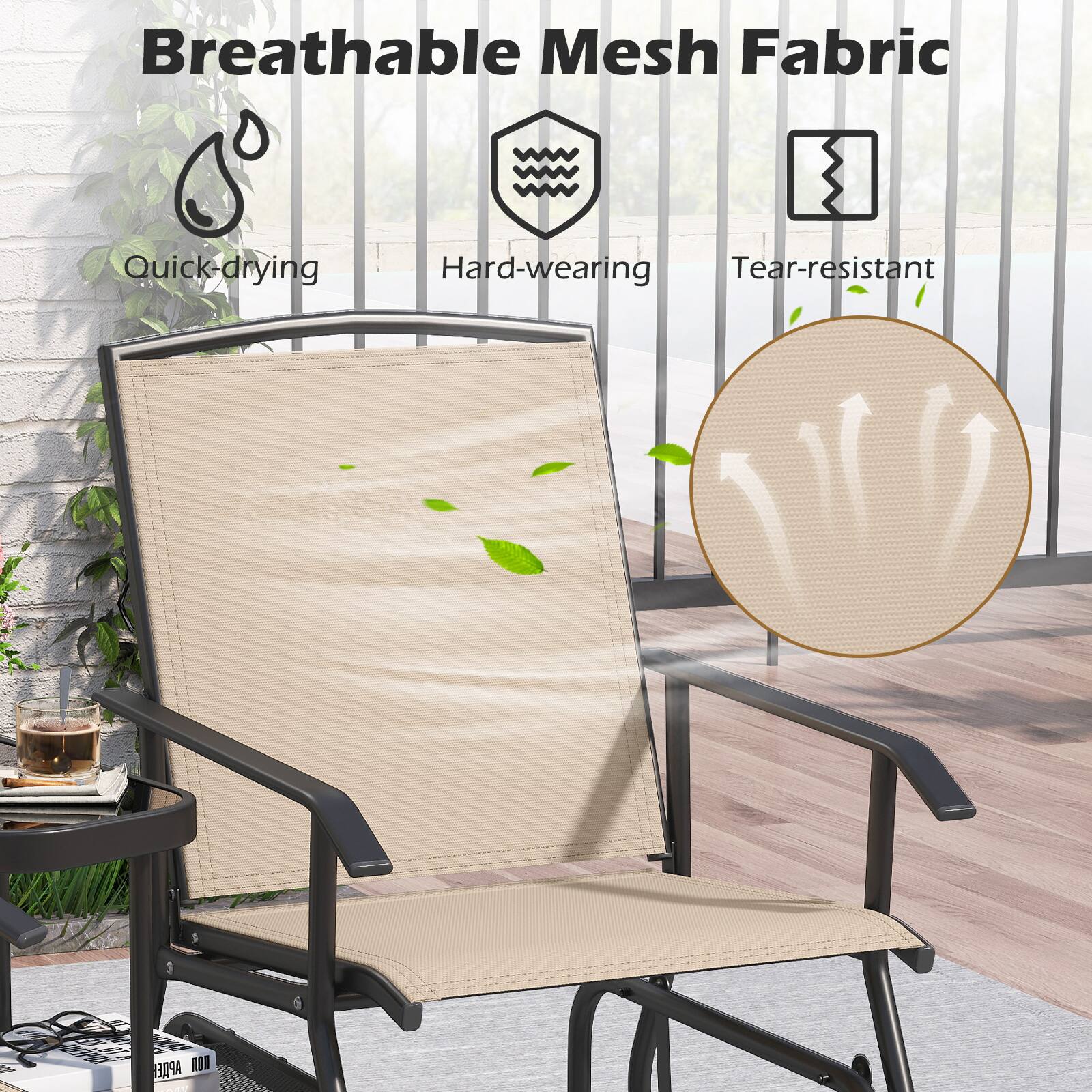 Breathable Mesh Fabric

Quick-drying
Hard-wearing
Tear-resistant