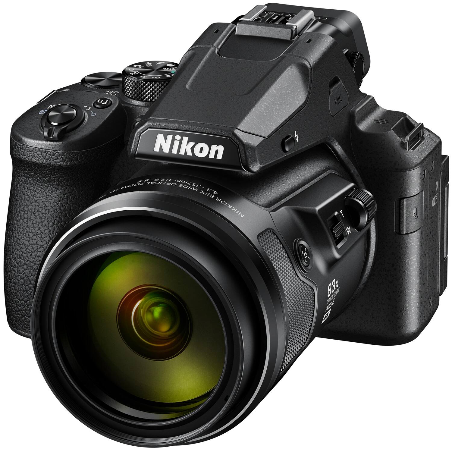 Bundle Nikon COOLPIX P950 Compact Digital Camera with 83x Optical