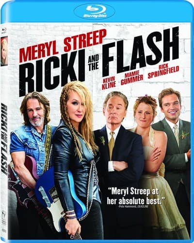Ricki and the Flash  - BLU-RAY