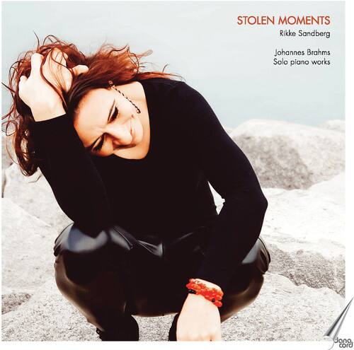 Brahms / Sandberg - Stolen Moments   - COMPACT DISCS [CD]