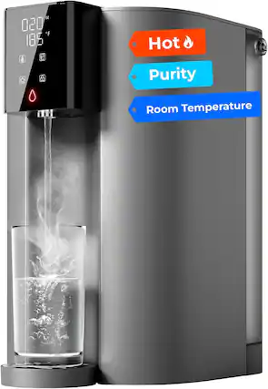 OZ 020 *F 185 8 E
Hot Purity Room Temperature