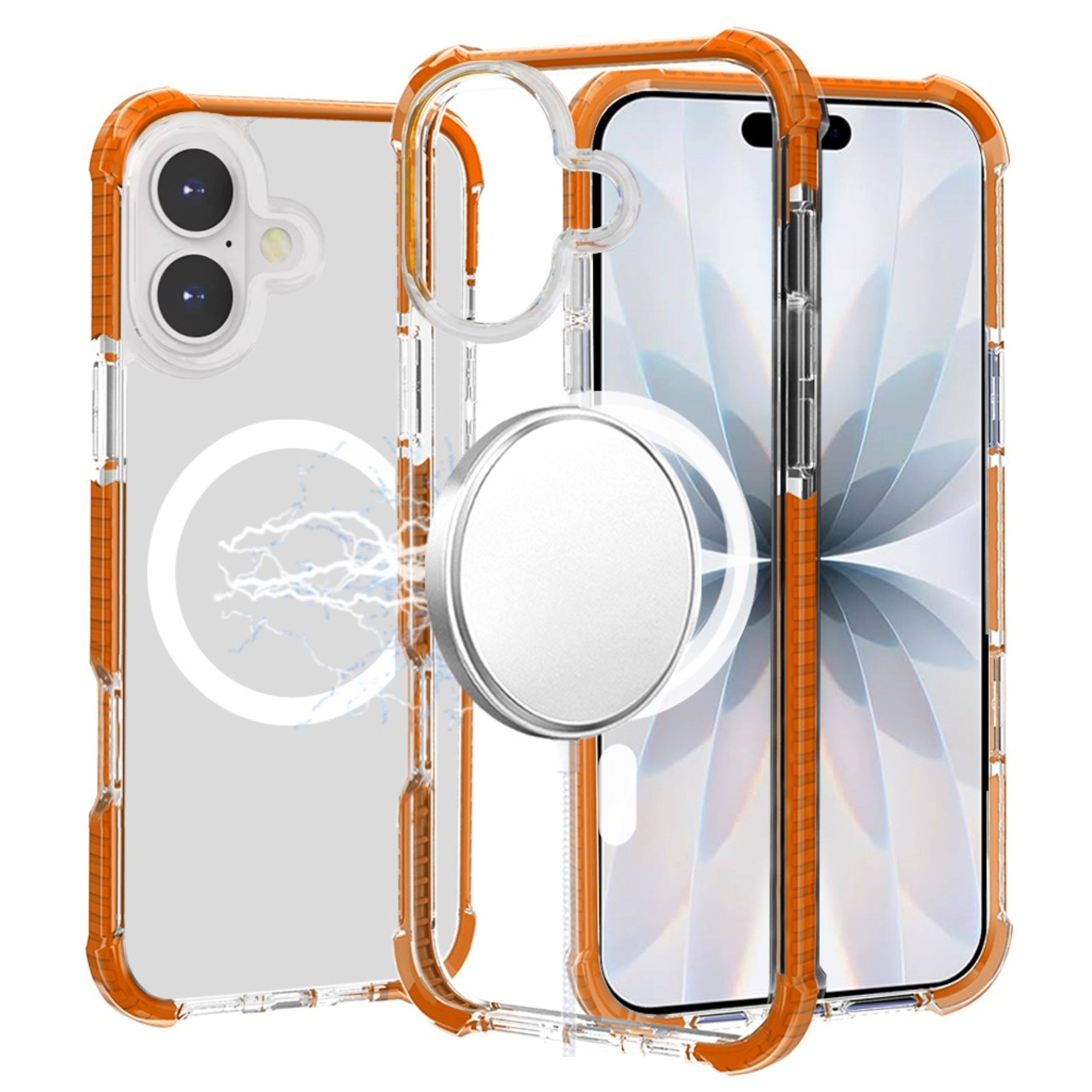 Cosmic Orange