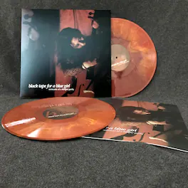 Black Tape for a Blue Girl - Remnants Of A Deeper Purity - VINYL LP