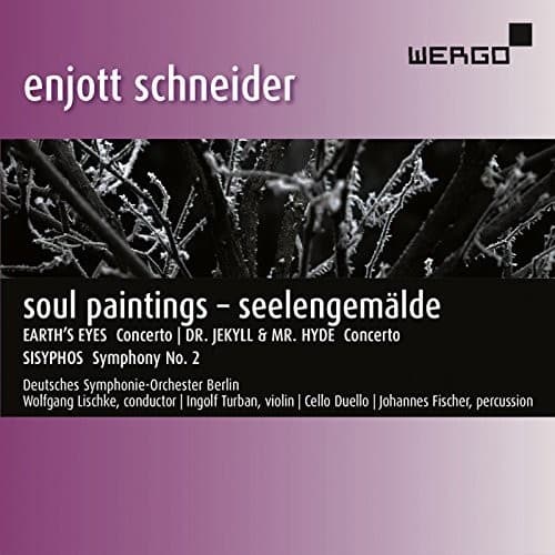 Schneider / Deutsches Symphonie-Orchester Berlin - Soul Paintings  - COMPACT DISCS
