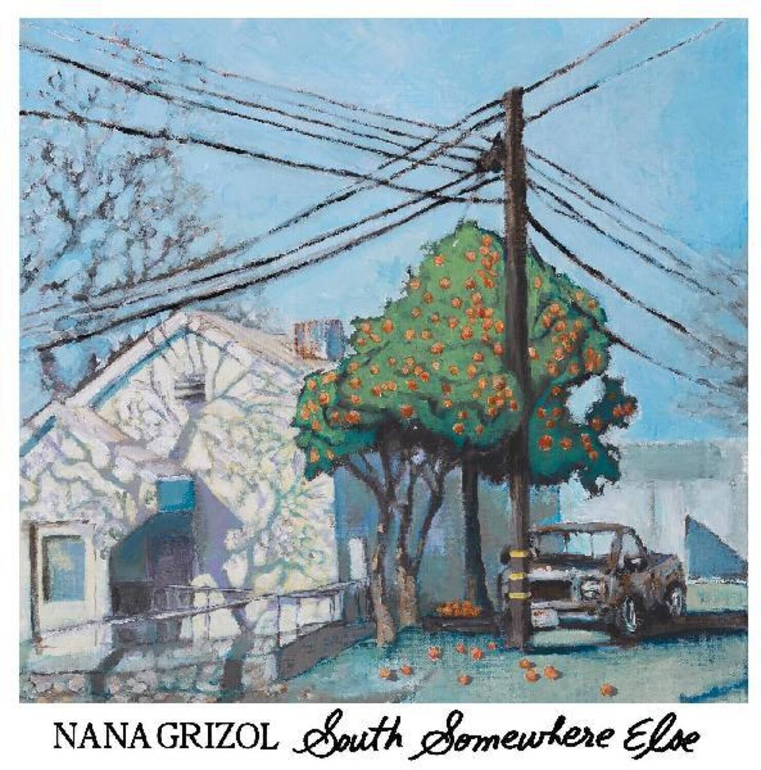 NANA GRIZOL  
South Somewhere Else