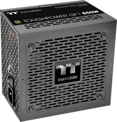 Thermaltake GF1 (2024) 850W 80 PLUS Gold Fully Modular Power
