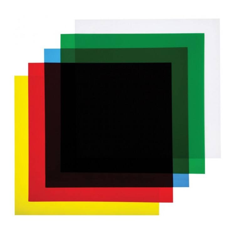 Left. Westcott - Westcott Barndoor Set for 70-Degree Wide Reflector.