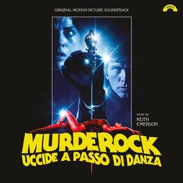 Keith Emerson - Murderock (Original Soundtrack) - VINYL LP
