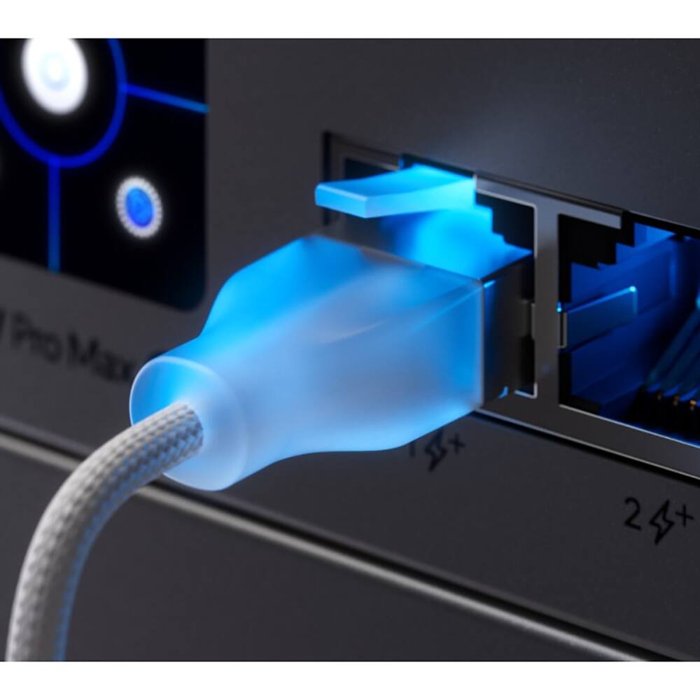 The text on the image reads:

"Pro Max
2 4+"