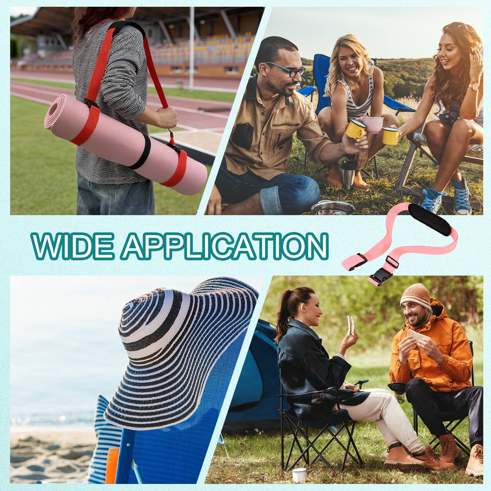 WIDE APPLICATION