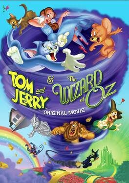Tom and Jerry and the Wizard of Oz - DVD