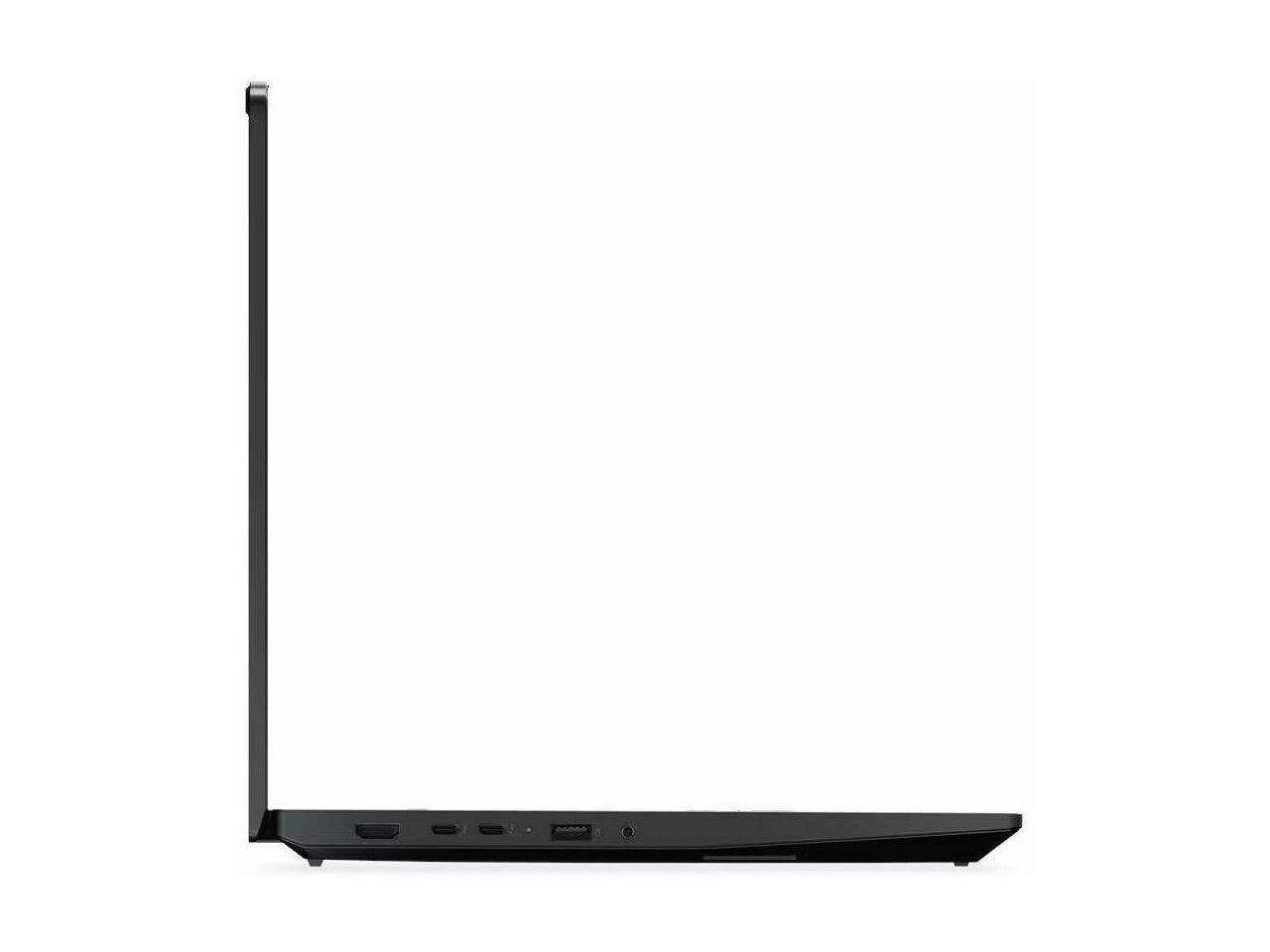 Alt View 1. Lenovo - Lenovo ThinkPad P16s Gen 5 16" Copilot+ PC, Core Ultra 7 356H, 32GB, 1TB SSD, RTX PRO 500 6GB, Win 11 Pro, Wi-Fi 7.