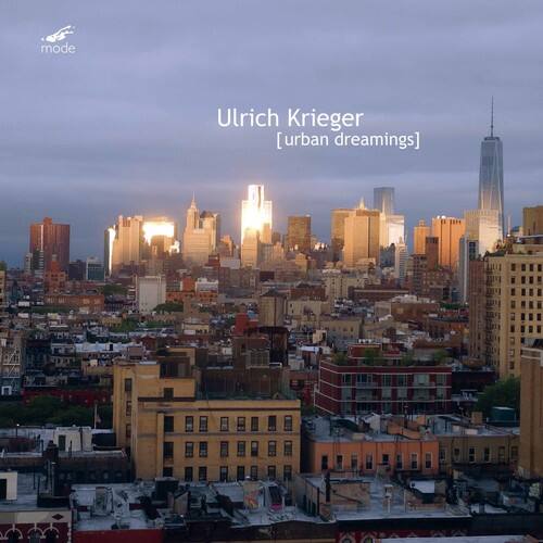 Ulrich Krieger - Urban Dreamings   - COMPACT DISCS [CD] price history on PriceWatchPro
