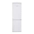 Unique Appliances - 24 in. Wide Classic Retro 23.8 in 11.7 cu. ft. Frost Free Retro Bottom Freezer Refrigerator ENERGY STAR - Marshmallow White