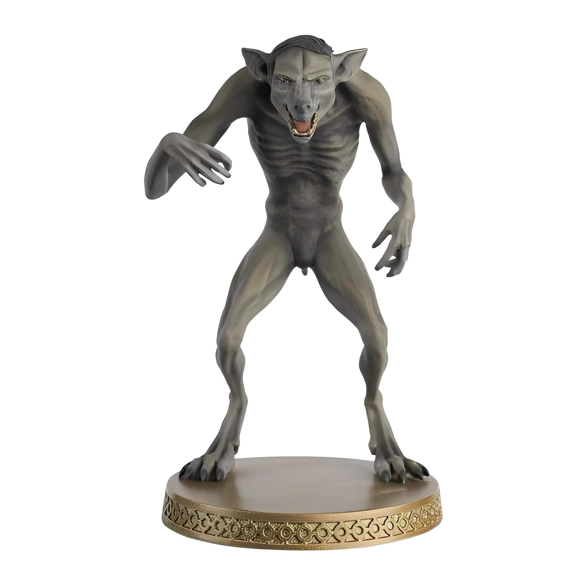 Eaglemoss - Harry Potter Wizarding World 1:16 Figure | 015 Werewolf - Gray price history on PriceWatchPro