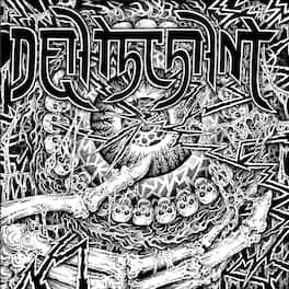 Deathchant - I - VINYL LP