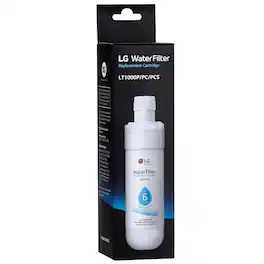 LG - LT1000P Refrigerator Replacement Water Filter