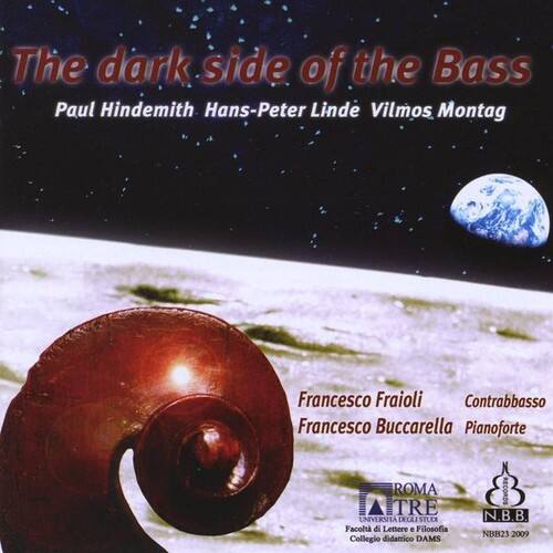 Francesco Fraioli - Dark Side of Rhe Bass   - COMPACT DISCS [CD] price history on PriceWatchPro