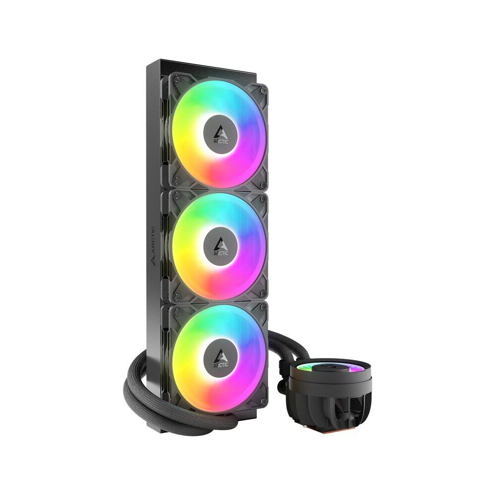 PC用ファン・クーラー ARCTIC LIQUID FREEZER III Pro 360 A-RGB Arctic Liquid Freezer III Pro 360 A RGB Multi Compatible All in
