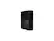 Front. Western Digital - WD My Book 12TB Desktop External Hard Drive for Windows/Mac/Laptop, USB 3.0 Black (WDBBGB0120HBK-NESN) - Black.