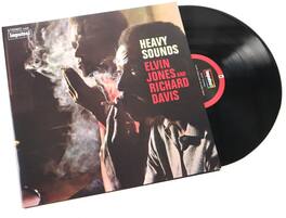 Elvin Jones - Heavy Sounds (Verve By Request Series) - VINYL LP