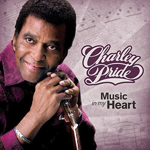 Charley Pride - Music in My Heart   - COMPACT DISCS [CD] price history on PriceWatchPro