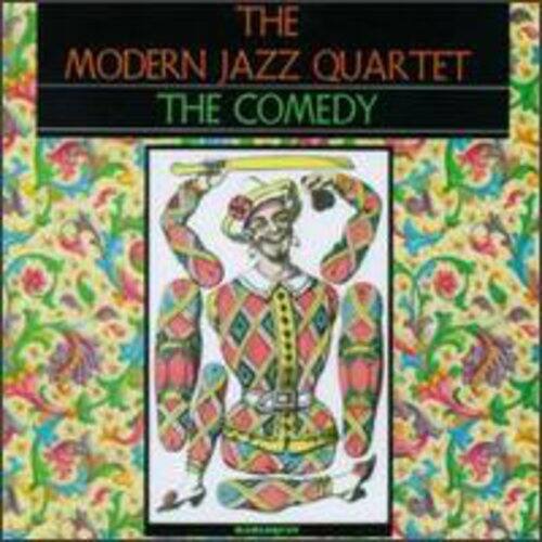 The Modern Jazz Quartet  
The Comedy