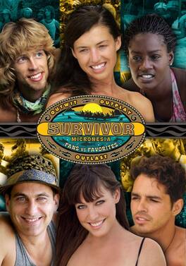 Survivor, S16 (Micronesia) - DVD