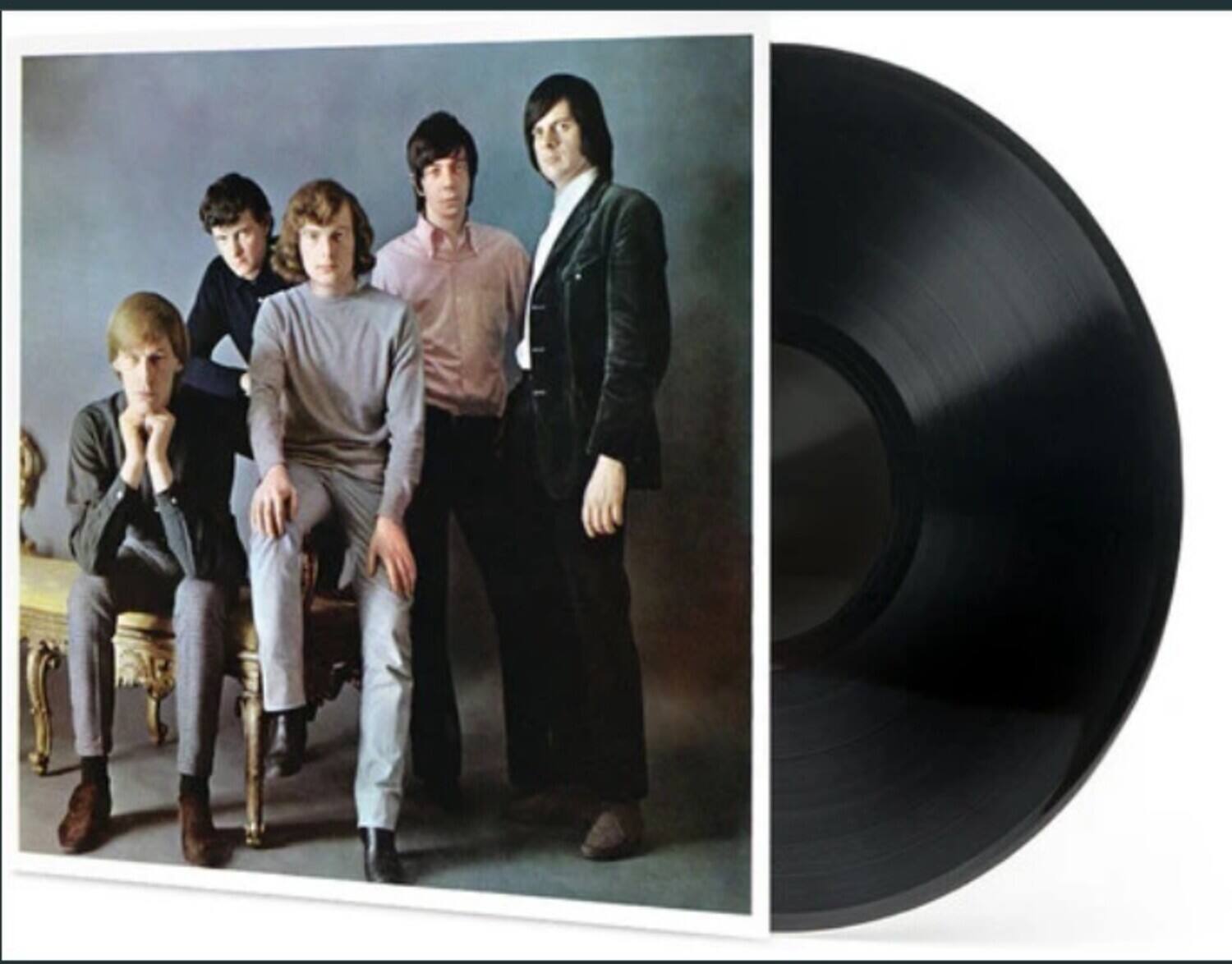 Front. Them - Angry Young Them   - VINYL LP.