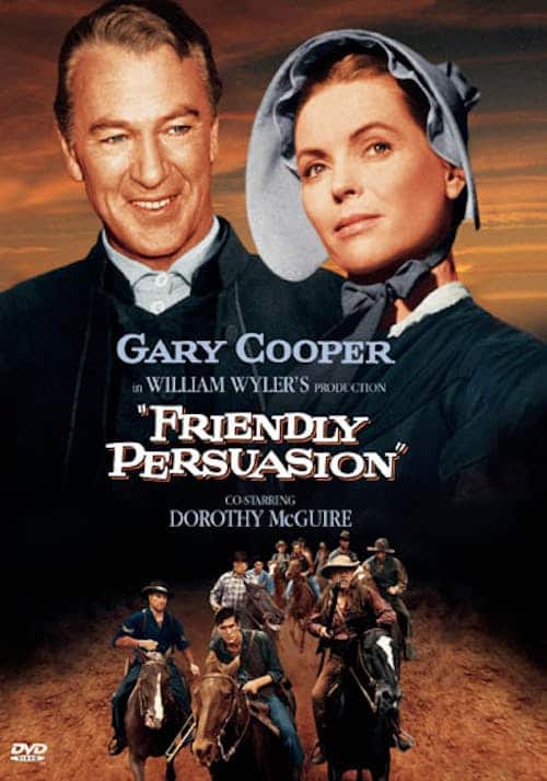 Front. Friendly Persuasion [DVD].