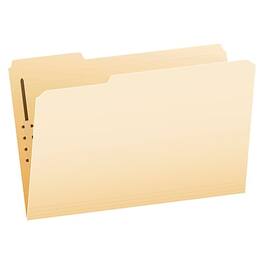 Pendaflex - Reinforced Classification Folder, Legal Size, 50/Box - Manila
