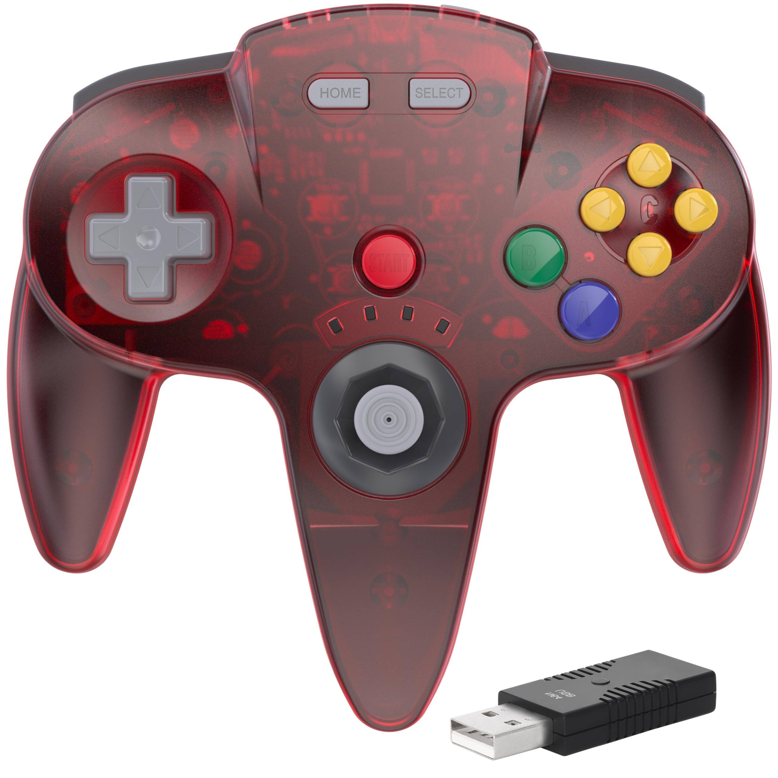 USB for Switch Red