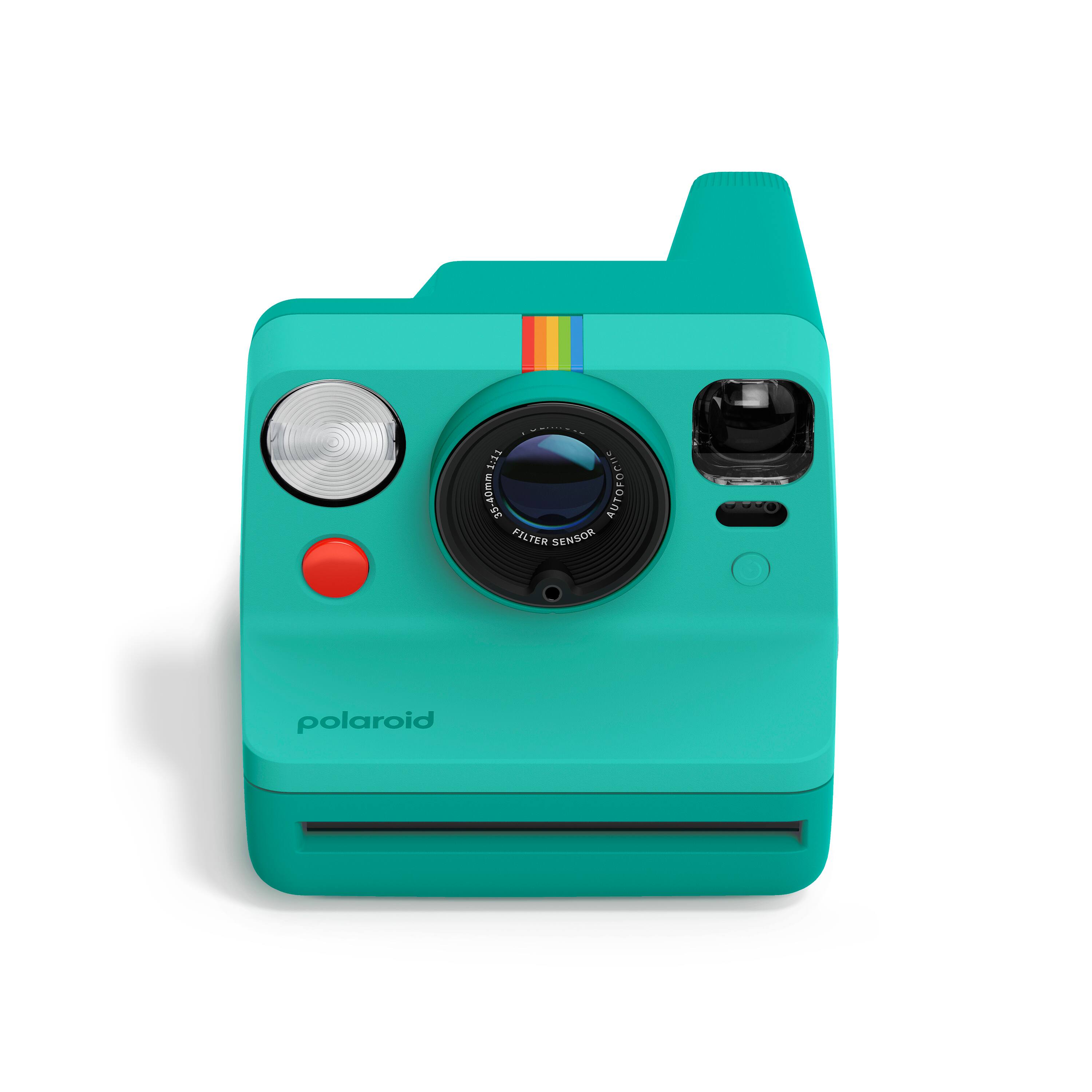 JOII It  
35mm  
35mm  
AUTOFOCUS  
FILTER SENSOR  
polaroid