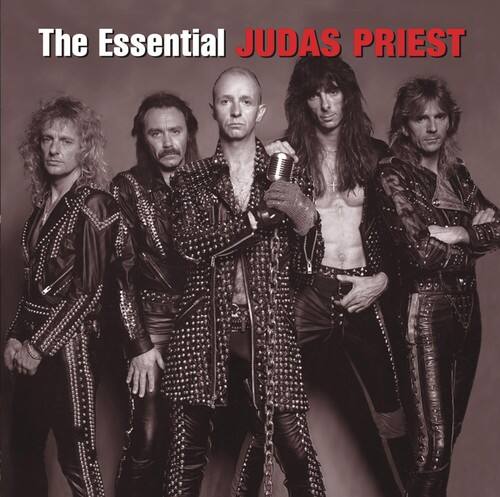 The Essential JUDAS PRIEST
