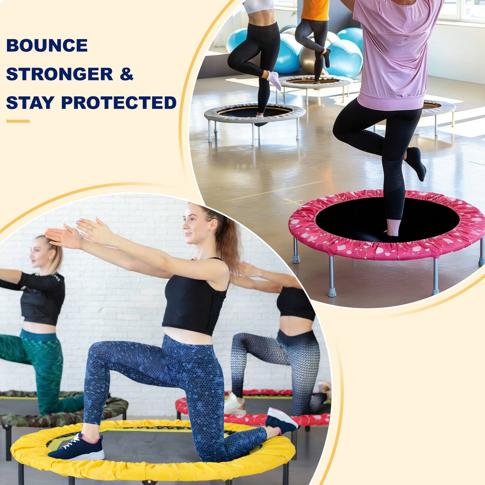 BOUNCE STRONGER & STAY PROTECTED