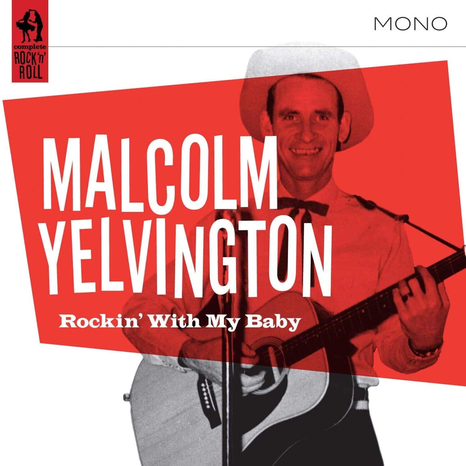 Malcolm Yelvington - Rockin' With My Baby   - COMPACT DISCS [CD] price history on PriceWatchPro